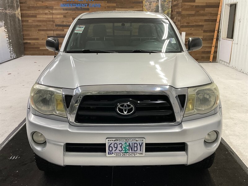 2005 Toyota Tacoma V6 Access Cab 4X4 / 4.0L V6 / 6-SPEED MANUAL  / RUST FREE / Towing Package / 154K MILES - Photo 5 - Gladstone, OR 97027