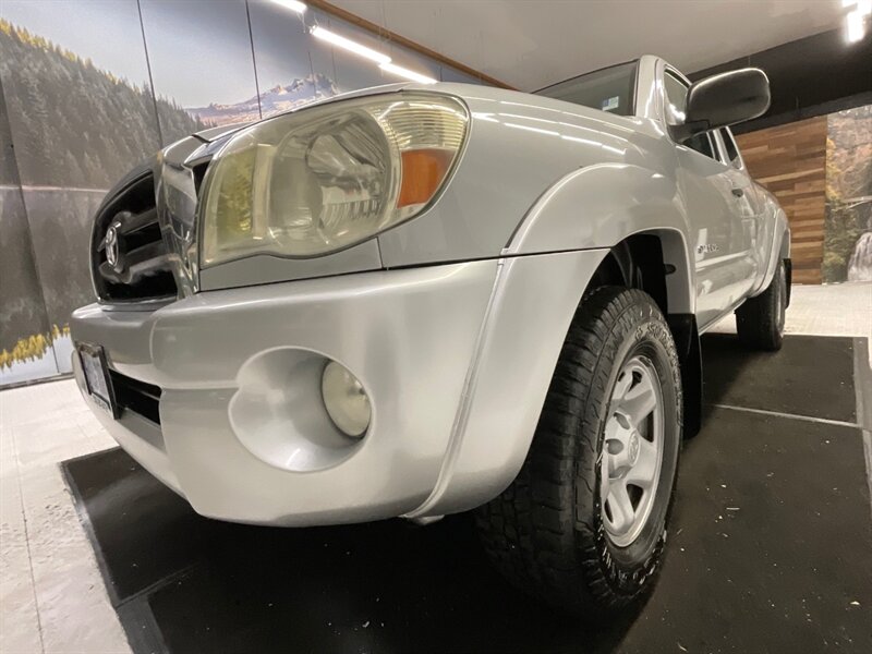 2005 Toyota Tacoma V6 Access Cab 4X4 / 4.0L V6 / 6-SPEED MANUAL  / RUST FREE / Towing Package / 154K MILES - Photo 27 - Gladstone, OR 97027