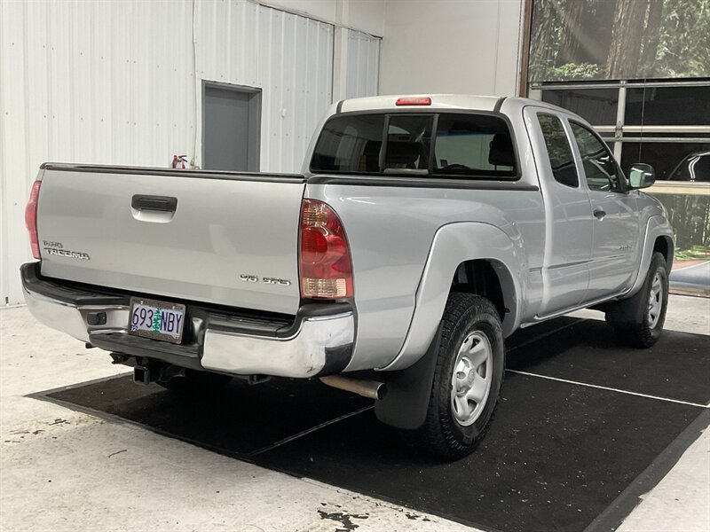 2005 Toyota Tacoma V6 Access Cab 4X4 / 4.0L V6 / 6-SPEED MANUAL  / RUST FREE / Towing Package / 154K MILES - Photo 8 - Gladstone, OR 97027