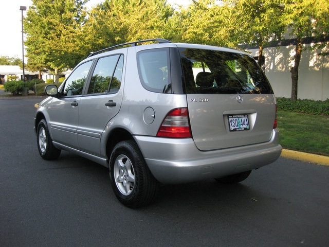 2000 Mercedes-Benz ML320/ AWD/ 1-OWNER/ 82k miles   - Photo 3 - Portland, OR 97217