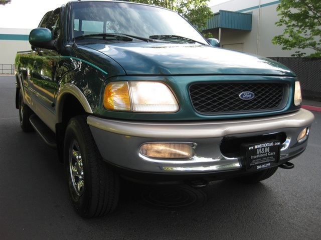 1998 Ford F-250 Lariat/3-Door/4X4   - Photo 35 - Portland, OR 97217