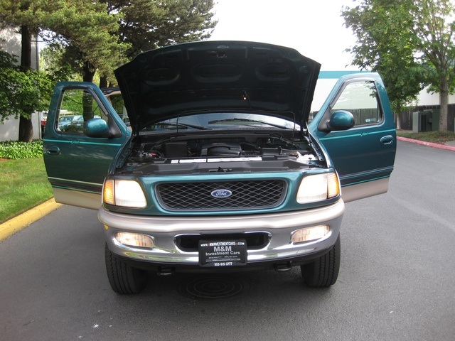 1998 Ford F-250 Lariat/3-Door/4X4   - Photo 16 - Portland, OR 97217