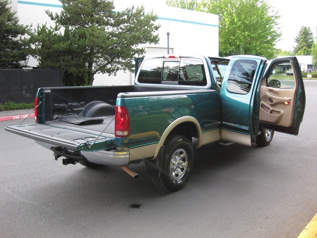 1998 Ford F-250 Lariat/3-Door/4X4   - Photo 13 - Portland, OR 97217