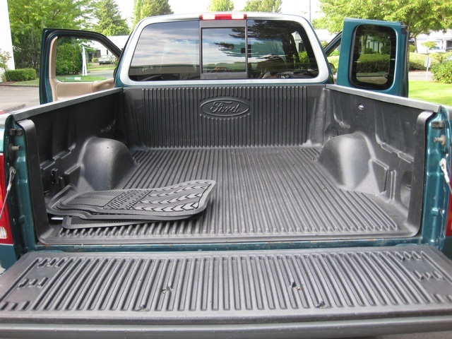 1998 Ford F-250 Lariat/3-Door/4X4   - Photo 12 - Portland, OR 97217