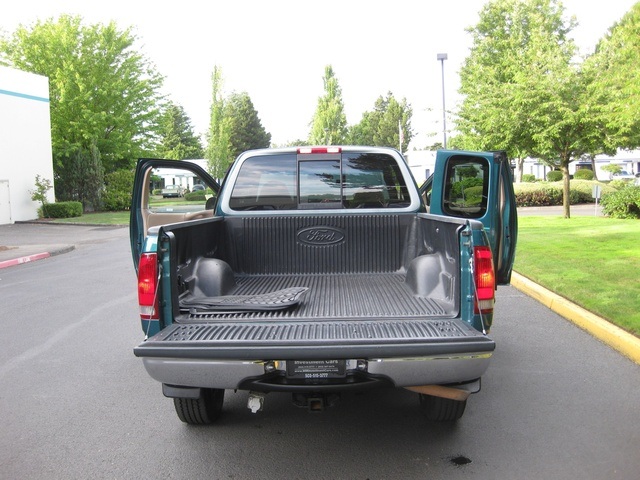 1998 Ford F-250 Lariat/3-Door/4X4   - Photo 11 - Portland, OR 97217