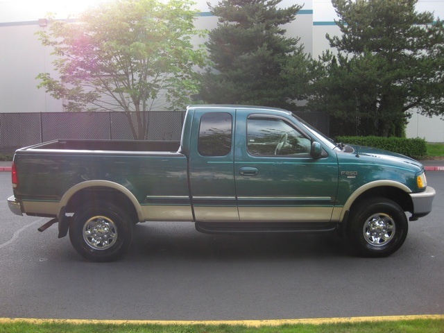 1998 Ford F-250 Lariat/3-Door/4X4   - Photo 6 - Portland, OR 97217