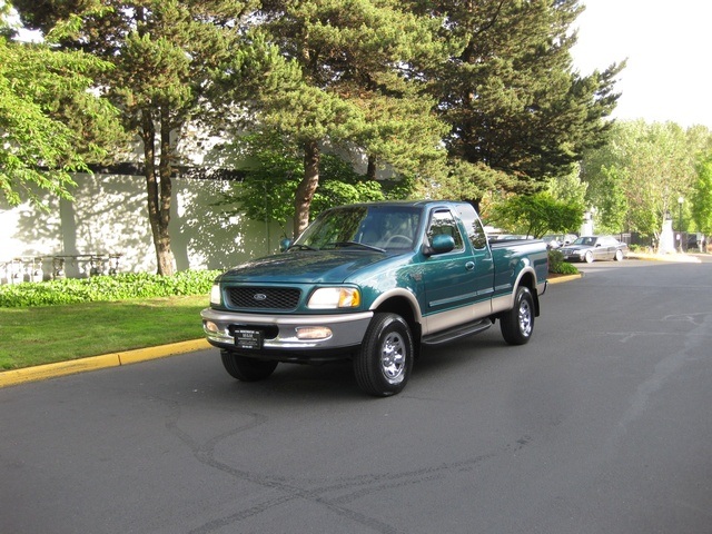 1998 Ford F-250 Lariat/3-Door/4X4   - Photo 37 - Portland, OR 97217