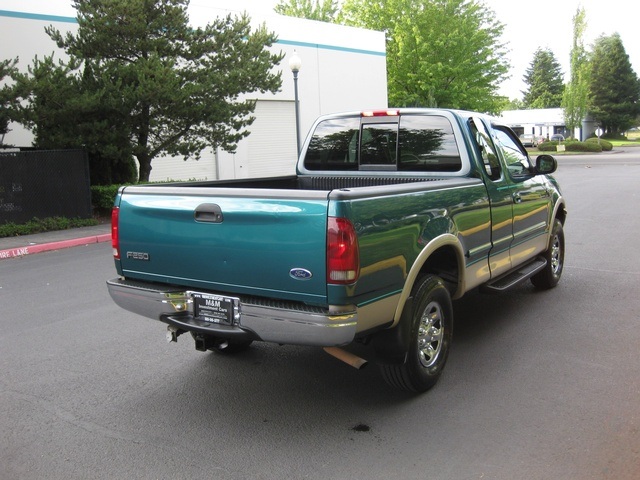 1998 Ford F-250 Lariat/3-Door/4X4   - Photo 5 - Portland, OR 97217