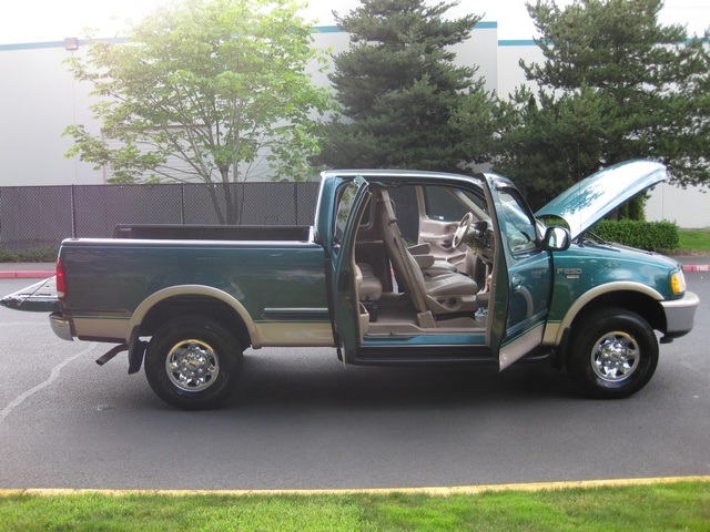 1998 Ford F-250 Lariat/3-Door/4X4   - Photo 14 - Portland, OR 97217