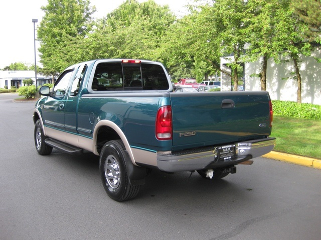 1998 ford f 250 lariat 3 door 4x4 1998 ford f 250 lariat 3 door 4x4