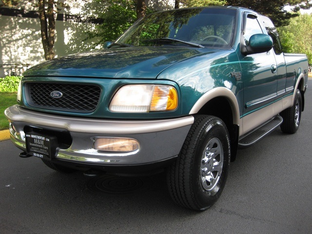 1998 Ford F-250 Lariat/3-Door/4X4   - Photo 34 - Portland, OR 97217