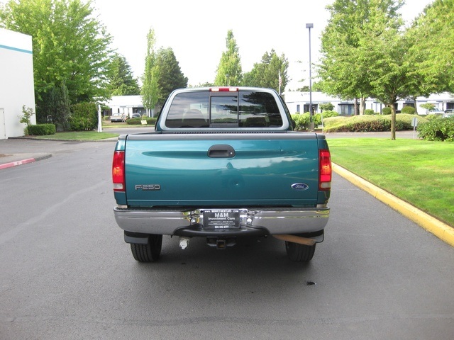 1998 Ford F-250 Lariat/3-Door/4X4   - Photo 4 - Portland, OR 97217