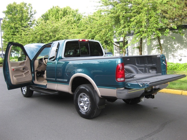 1998 Ford F-250 Lariat/3-Door/4X4   - Photo 10 - Portland, OR 97217