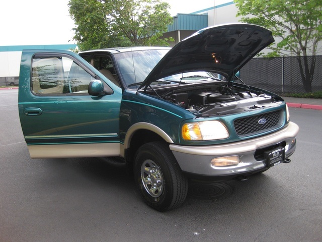 1998 Ford F-250 Lariat/3-Door/4X4   - Photo 15 - Portland, OR 97217