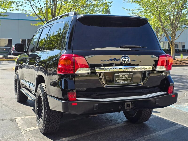 2015 Toyota Land Cruiser 4X4 ARB BUMPERS WINCH CRAWL CONTROL LIFTED VISION WHEELS BF GOODRICH TIRES BEAUTIFUL - Photo 3 - Portland, OR 97217