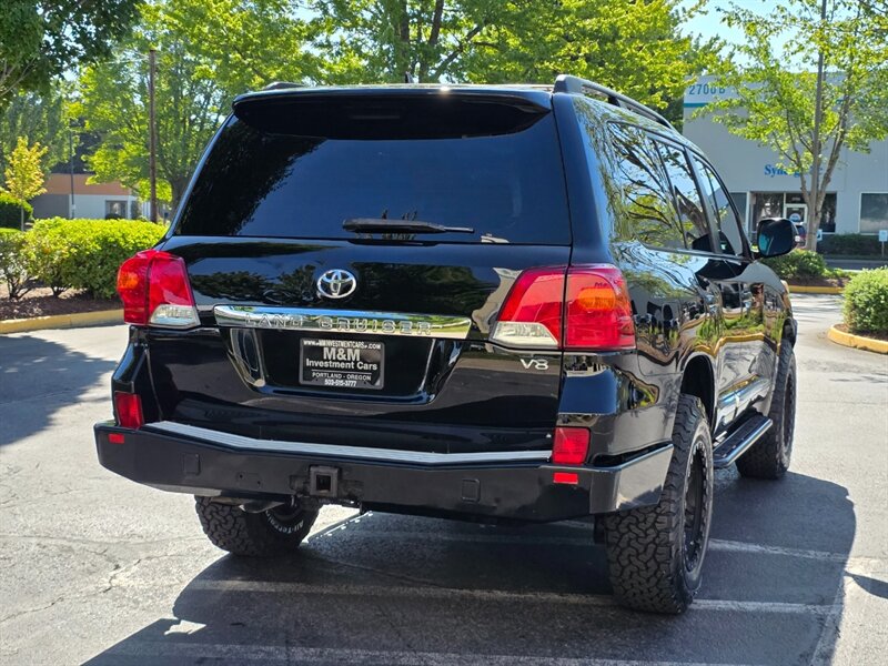 2015 Toyota Land Cruiser 4X4 ARB BUMPERS WINCH CRAWL CONTROL LIFTED VISION WHEELS BF GOODRICH TIRES BEAUTIFUL - Photo 4 - Portland, OR 97217
