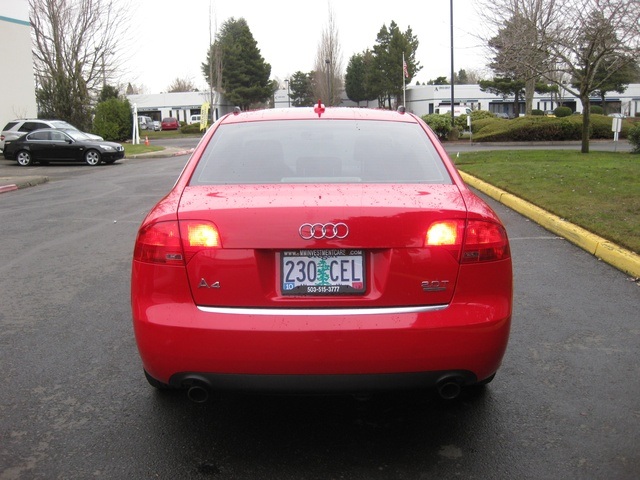 2006 Audi A4 2.0T quattro/ AWD/ 6-Speed / 70k miles - Photo 4 - Portland, OR 97217