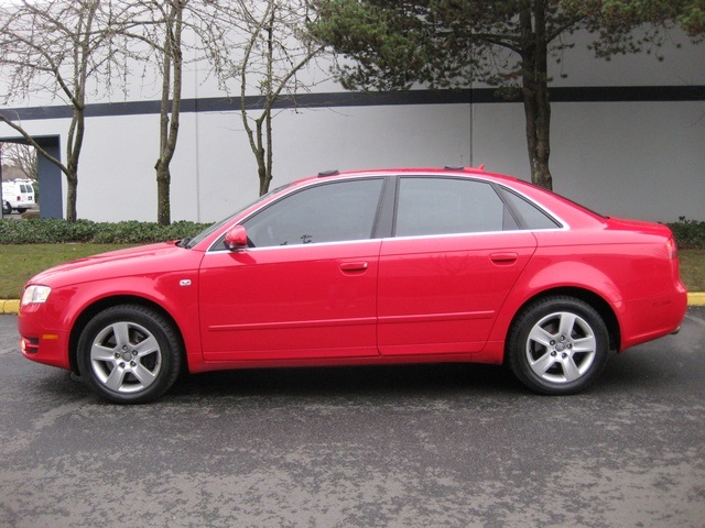 2006 Audi A4 2.0T quattro/ AWD/ 6-Speed / 70k miles - Photo 2 - Portland, OR 97217