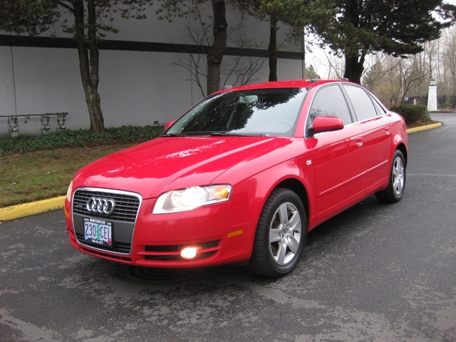 2006 Audi A4 2.0T quattro/ AWD/ 6-Speed / 70k miles - Photo 1 - Portland, OR 97217