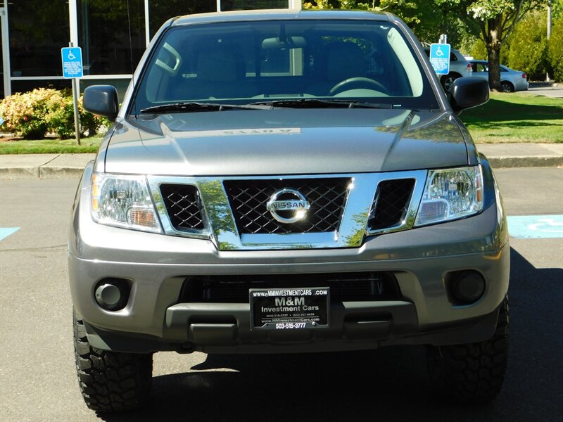 2019 Nissan Frontier SV Crew Cab 4X4 /NEW LIFT NEW 33