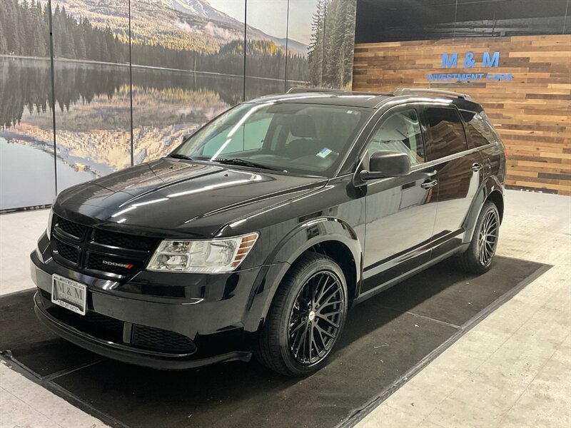 2018 Dodge Journey SE Sport Utility / 3RD ROW SEAT / NEW TIRES  / 67,000 MILES - Photo 25 - Gladstone, OR 97027