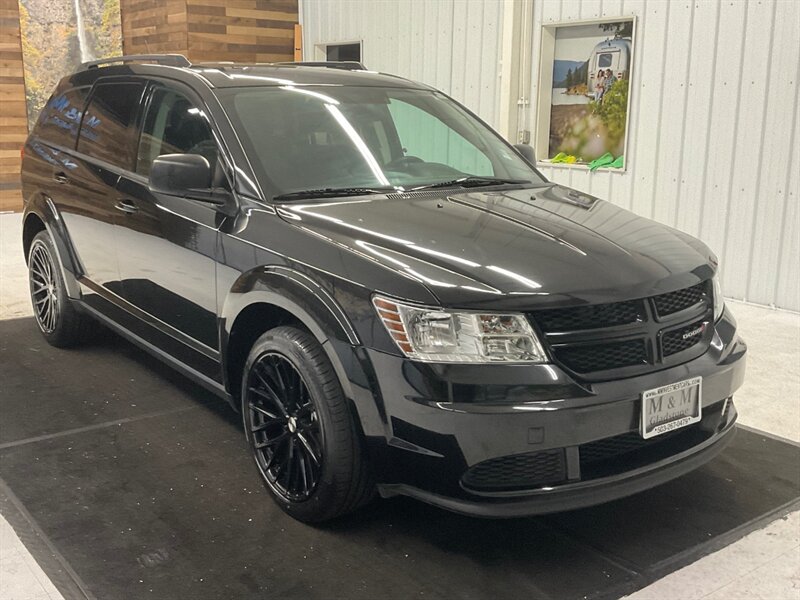 2018 Dodge Journey SE Sport Utility / 3RD ROW SEAT / NEW TIRES  / 67,000 MILES - Photo 2 - Gladstone, OR 97027