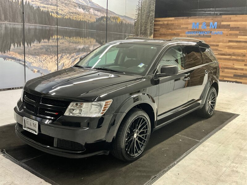 2018 Dodge Journey SE Sport Utility / 3RD ROW SEAT / NEW TIRES  / 67,000 MILES - Photo 1 - Gladstone, OR 97027