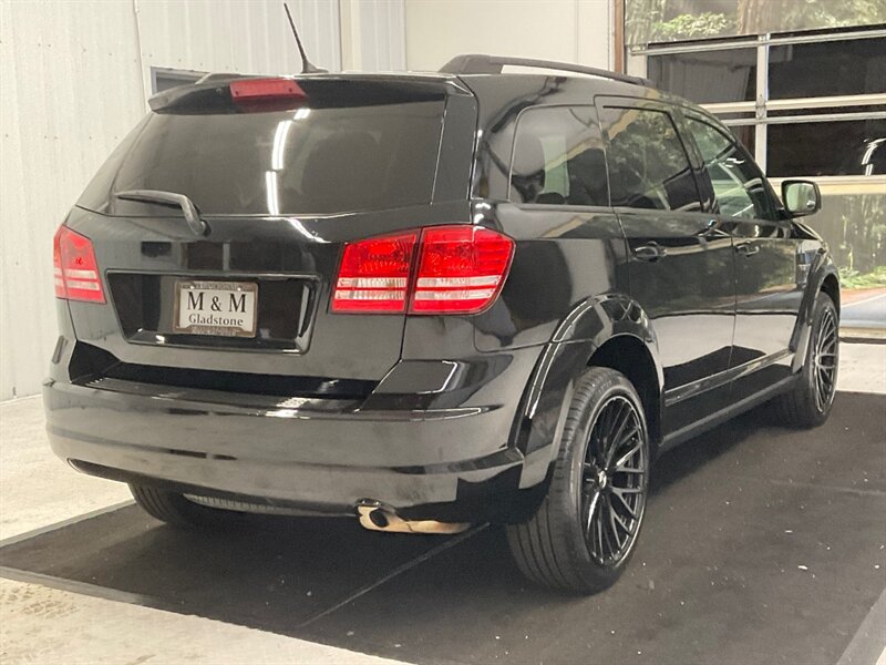 2018 Dodge Journey SE Sport Utility / 3RD ROW SEAT / NEW TIRES  / 67,000 MILES - Photo 8 - Gladstone, OR 97027