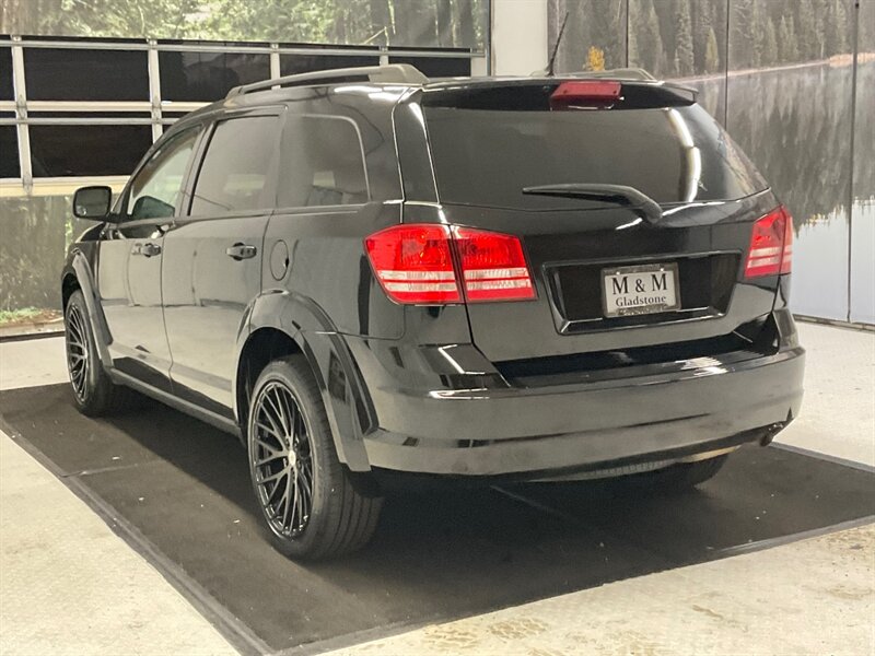 2018 Dodge Journey SE Sport Utility / 3RD ROW SEAT / NEW TIRES  / 67,000 MILES - Photo 7 - Gladstone, OR 97027