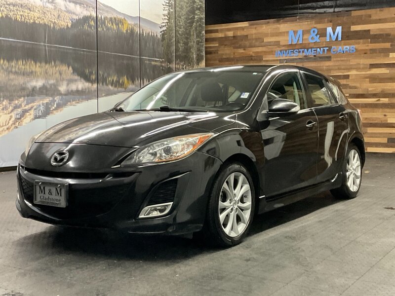 2010 Mazda Mazda3 s Sport  Hatchback / 6-SPEED / Great Condition   - Photo 1 - Gladstone, OR 97027