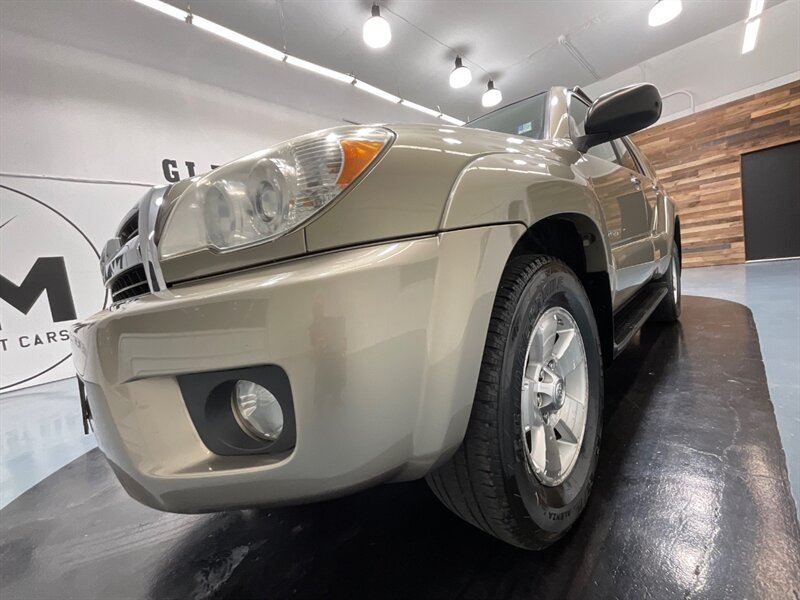 2006 Toyota 4Runner SR5 Sport Utility 4X4 / V6 / LOCAL RUST FREE  / Diff Locks / Excel Cond - Photo 55 - Gladstone, OR 97027