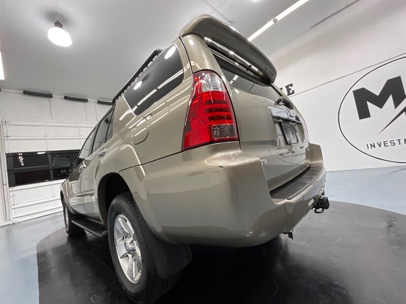 2006 Toyota 4Runner SR5 Sport Utility 4X4 / V6 / LOCAL RUST FREE  / Diff Locks / Excel Cond - Photo 54 - Gladstone, OR 97027