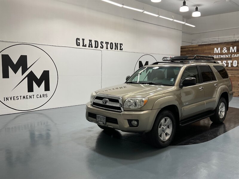 2006 Toyota 4Runner SR5 Sport Utility 4X4 / V6 / LOCAL RUST FREE  / Diff Locks / Excel Cond - Photo 5 - Gladstone, OR 97027