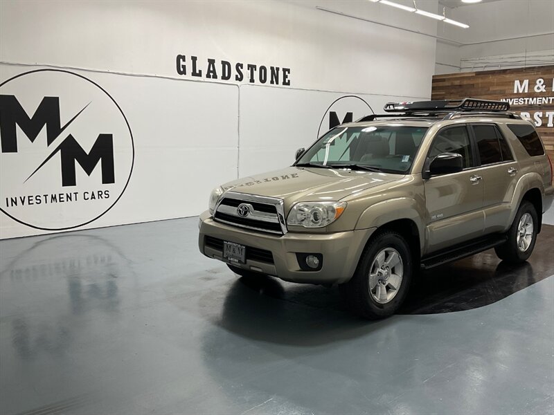 2006 Toyota 4Runner SR5 Sport Utility 4X4 / V6 / LOCAL RUST FREE  / Diff Locks / Excel Cond - Photo 25 - Gladstone, OR 97027