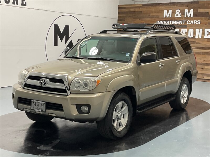 2006 Toyota 4Runner SR5 Sport Utility 4X4 / V6 / LOCAL RUST FREE  / Diff Locks / Excel Cond - Photo 58 - Gladstone, OR 97027