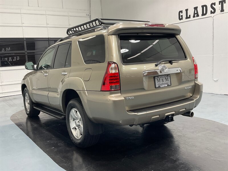 2006 Toyota 4Runner SR5 Sport Utility 4X4 / V6 / LOCAL RUST FREE  / Diff Locks / Excel Cond - Photo 9 - Gladstone, OR 97027