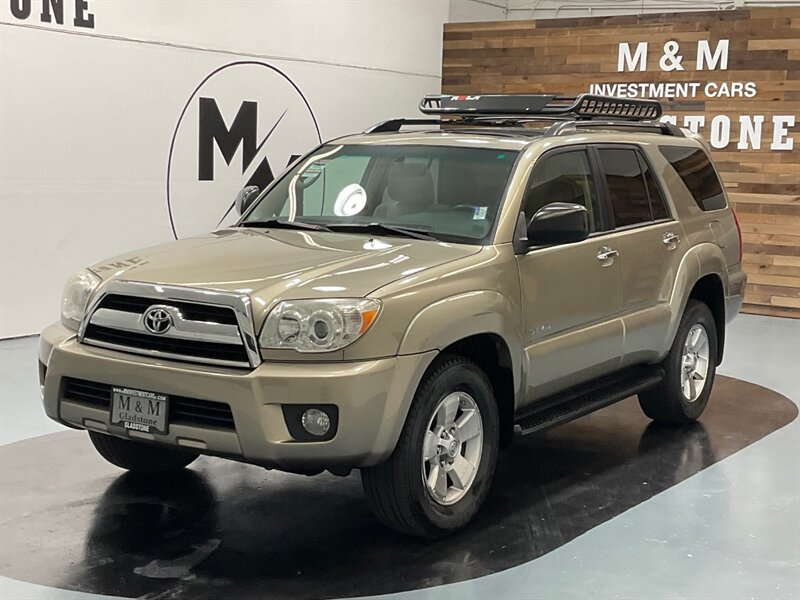 2006 Toyota 4Runner SR5 Sport Utility 4X4 / V6 / LOCAL RUST FREE  / Diff Locks / Excel Cond - Photo 1 - Gladstone, OR 97027