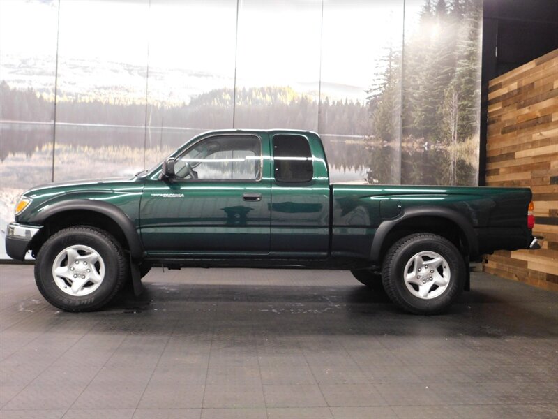 2001 Toyota Tacoma V6 SR5 4X4 / 3.4L V6   - Photo 3 - Gladstone, OR 97027