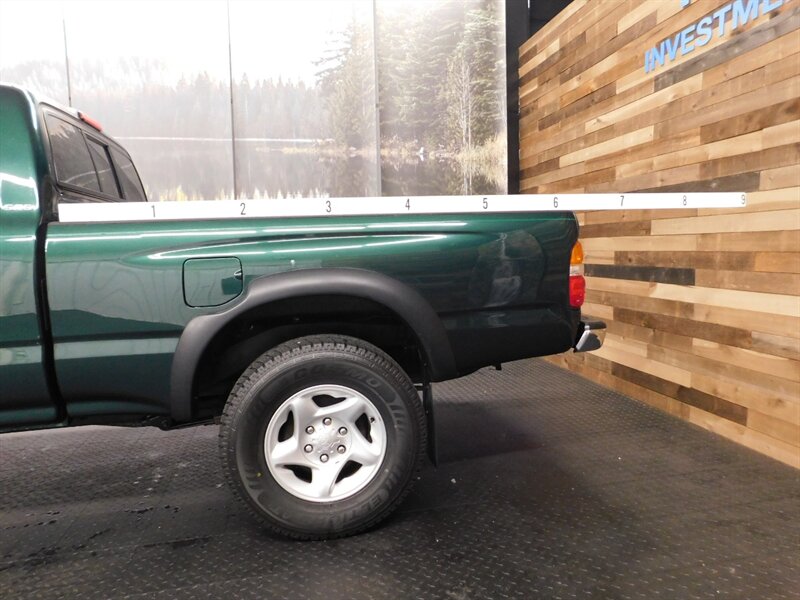 2001 Toyota Tacoma V6 SR5 4X4 / 3.4L V6   - Photo 9 - Gladstone, OR 97027