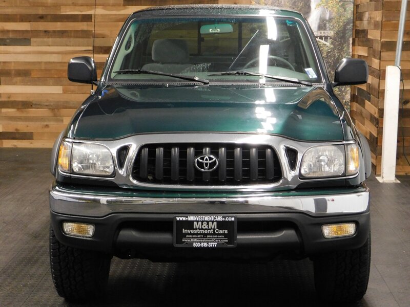 2001 Toyota Tacoma V6 SR5 4X4 / 3.4L V6   - Photo 5 - Gladstone, OR 97027