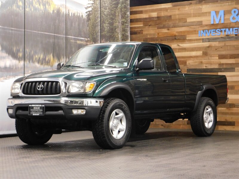 2001 Toyota Tacoma V6 SR5 4X4 / 3.4L V6   - Photo 25 - Gladstone, OR 97027