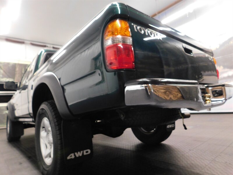 2001 Toyota Tacoma V6 SR5 4X4 / 3.4L V6   - Photo 31 - Gladstone, OR 97027