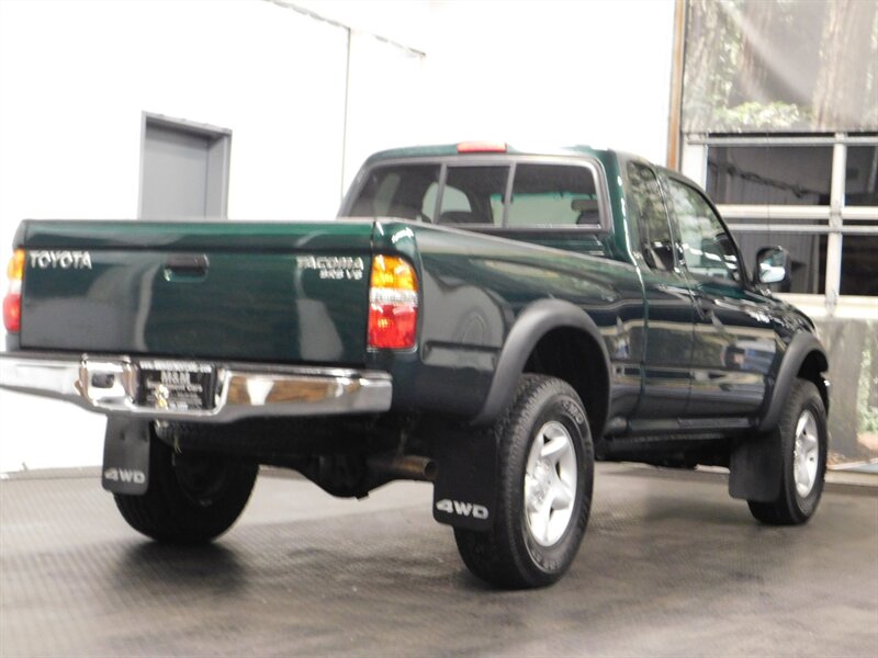 2001 Toyota Tacoma V6 SR5 4X4 / 3.4L V6   - Photo 8 - Gladstone, OR 97027