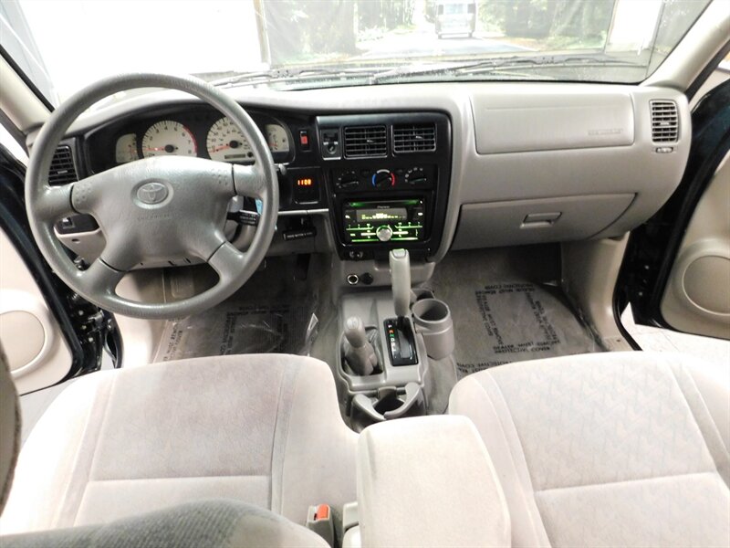 2001 Toyota Tacoma V6 SR5 4X4 / 3.4L V6   - Photo 16 - Gladstone, OR 97027