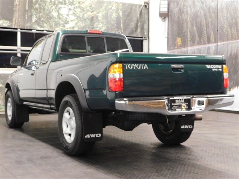 2001 Toyota Tacoma V6 SR5 4X4 / 3.4L V6   - Photo 7 - Gladstone, OR 97027