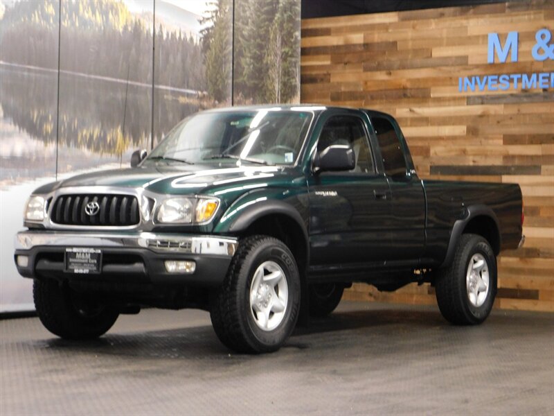 2001 Toyota Tacoma V6 SR5 4X4 / 3.4L V6   - Photo 33 - Gladstone, OR 97027