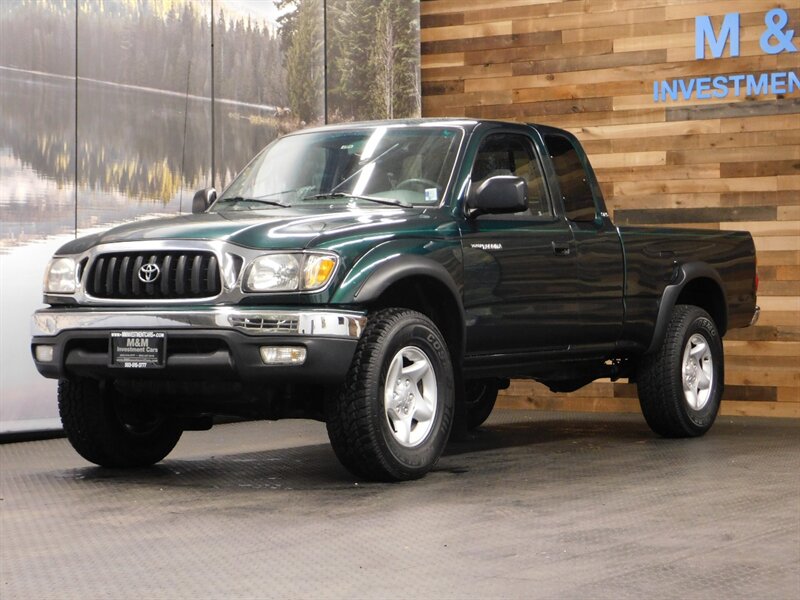 2001 Toyota Tacoma V6 SR5 4X4 / 3.4L V6   - Photo 1 - Gladstone, OR 97027