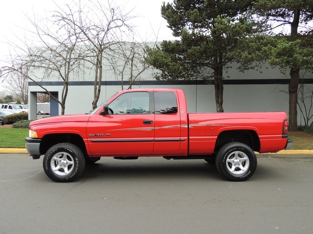 2001 Dodge Ram 1500 SLT/4X4/ Xtra Cab 4Door   - Photo 3 - Portland, OR 97217