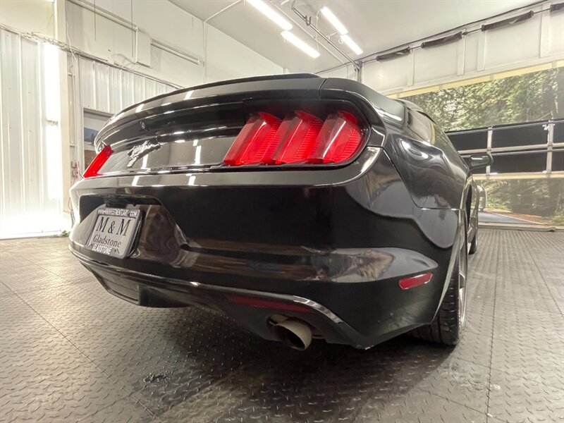 2015 Ford Mustang V6 Coupe / 3.7L V6 /   - Photo 11 - Gladstone, OR 97027