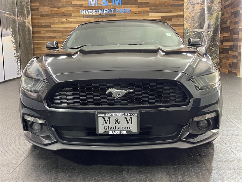 2015 Ford Mustang V6 Coupe / 3.7L V6 /   - Photo 26 - Gladstone, OR 97027